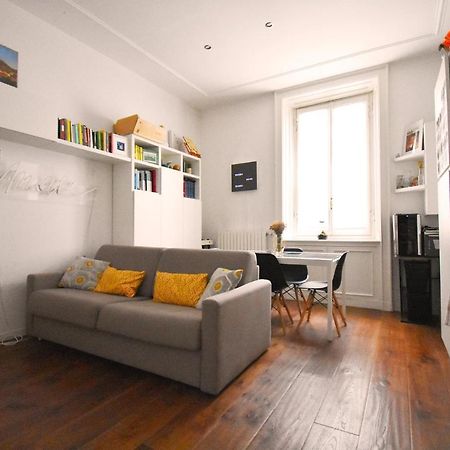 Apartmán Corte Del 6 - Cozy Modern Flat Milán Exteriér fotografie