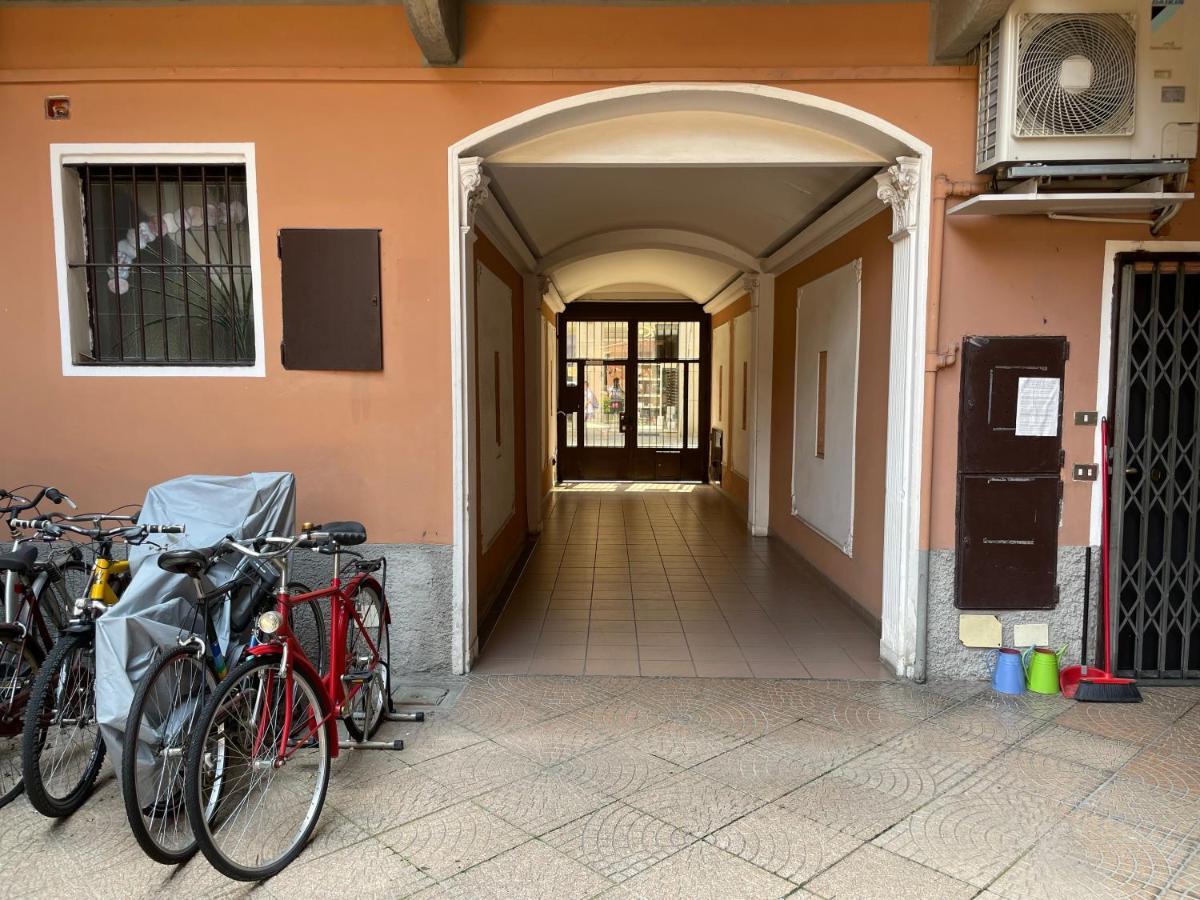 Apartmán Corte Del 6 - Cozy Modern Flat Milán Exteriér fotografie