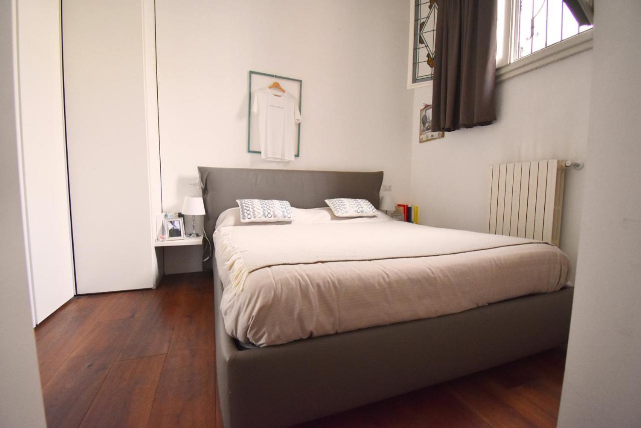 Apartmán Corte Del 6 - Cozy Modern Flat Milán Exteriér fotografie