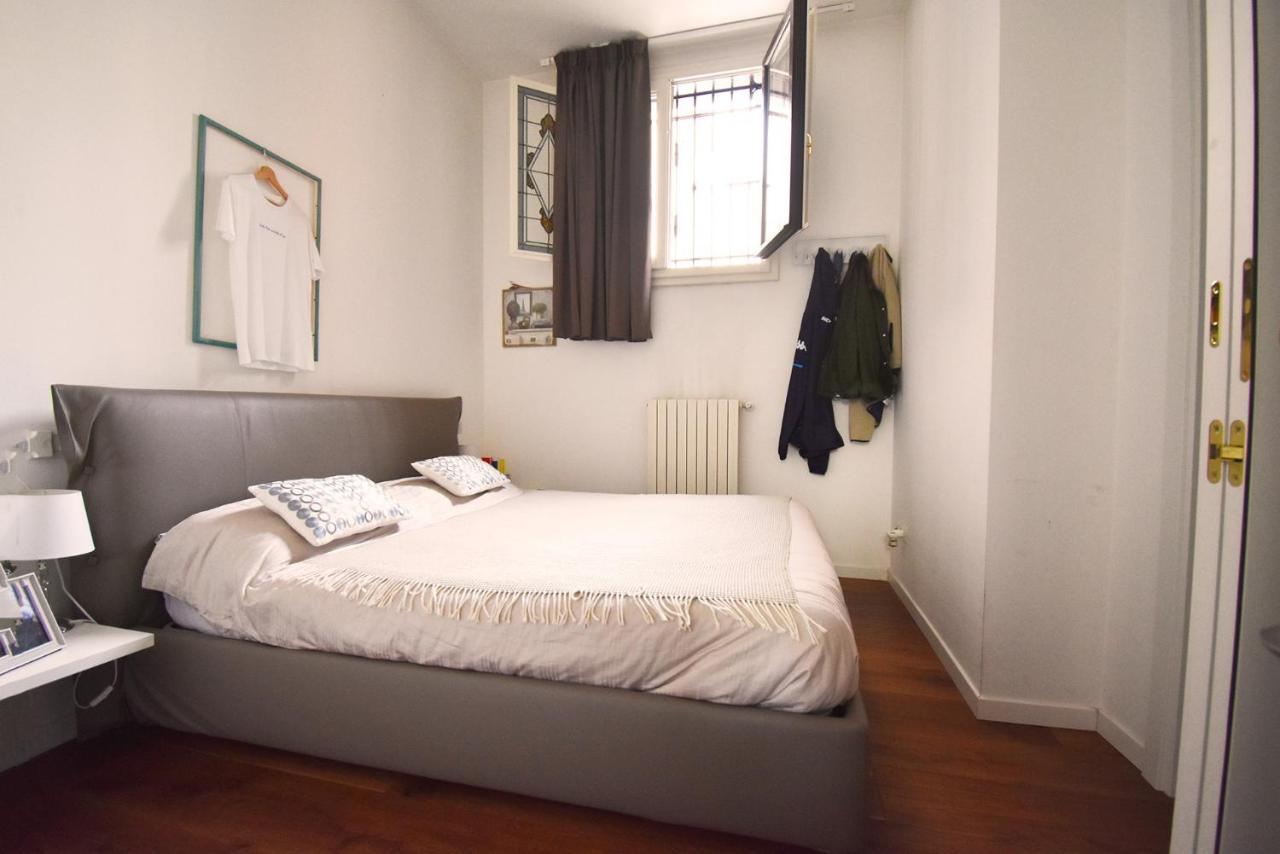 Apartmán Corte Del 6 - Cozy Modern Flat Milán Exteriér fotografie