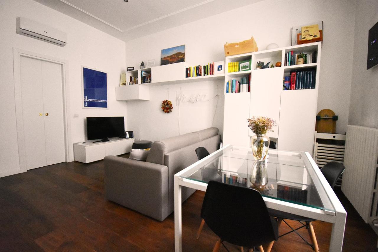 Apartmán Corte Del 6 - Cozy Modern Flat Milán Exteriér fotografie