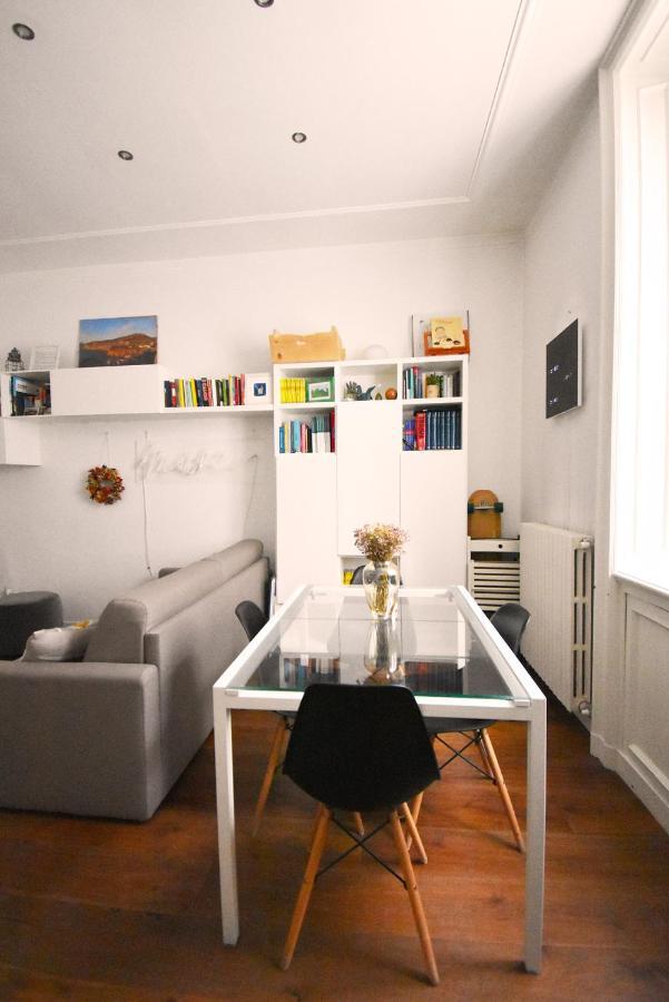 Apartmán Corte Del 6 - Cozy Modern Flat Milán Exteriér fotografie