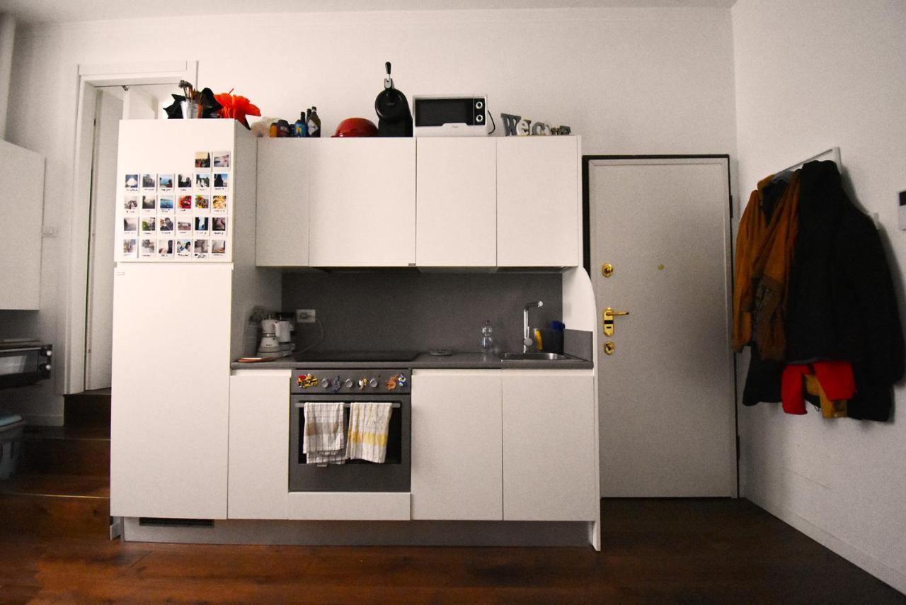 Apartmán Corte Del 6 - Cozy Modern Flat Milán Exteriér fotografie