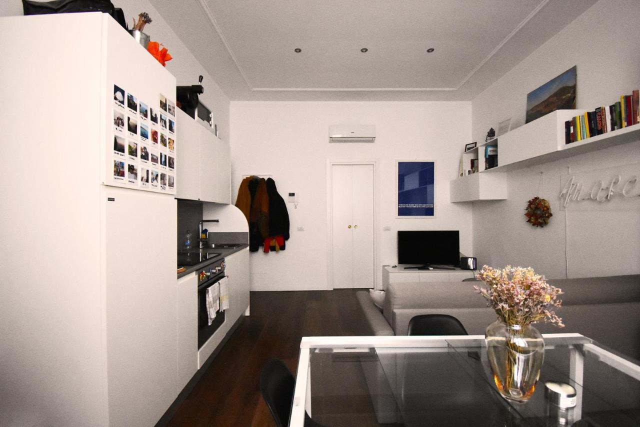 Apartmán Corte Del 6 - Cozy Modern Flat Milán Exteriér fotografie